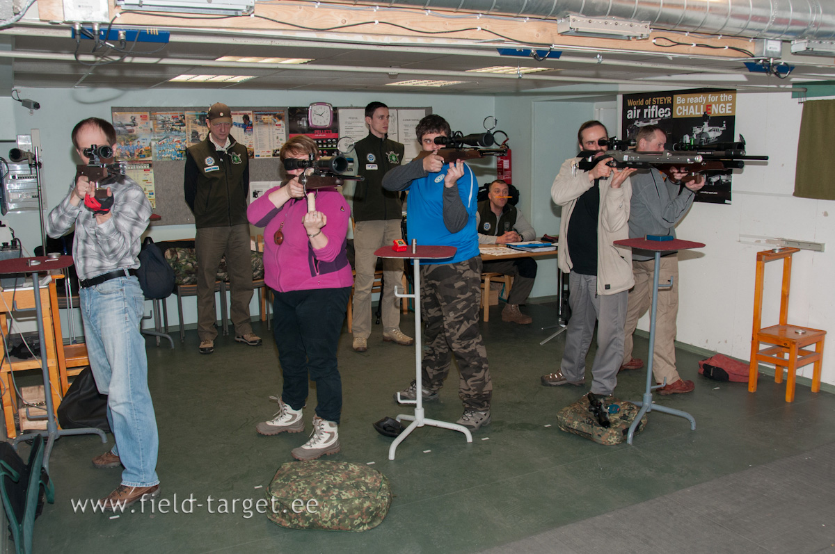 Springers and PCP at fireline